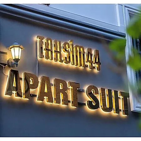 Hotel Taksim No:44 &