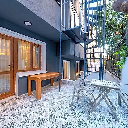 Hotel Taksim No:44 &