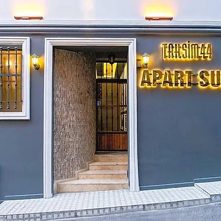 Hotel Taksim No:44 & 5*