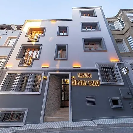 Taksim No:44 & Istanbul