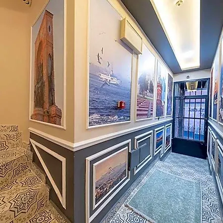 Taksim No:44 & 5* Istanbul