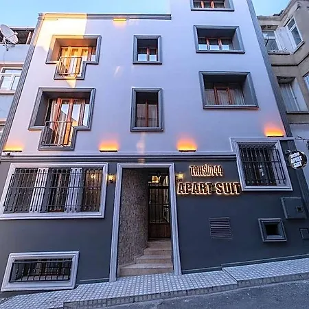 Taksim No:44 & Hotel Istanbul