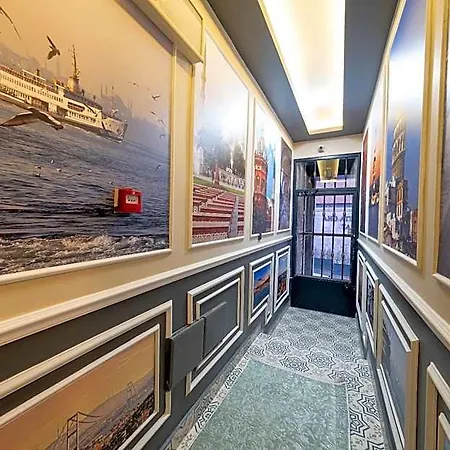 Hotel Taksim No:44 & 5*